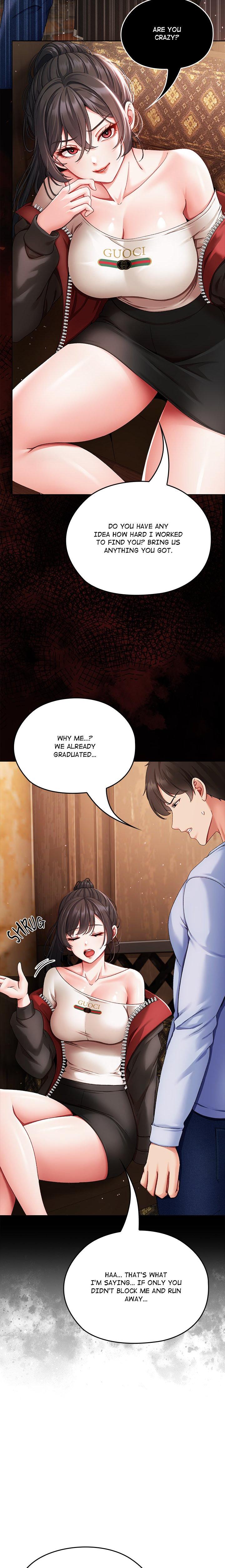 The Delinquent Girl Uncensored, chapter 1, page 32 of 50
