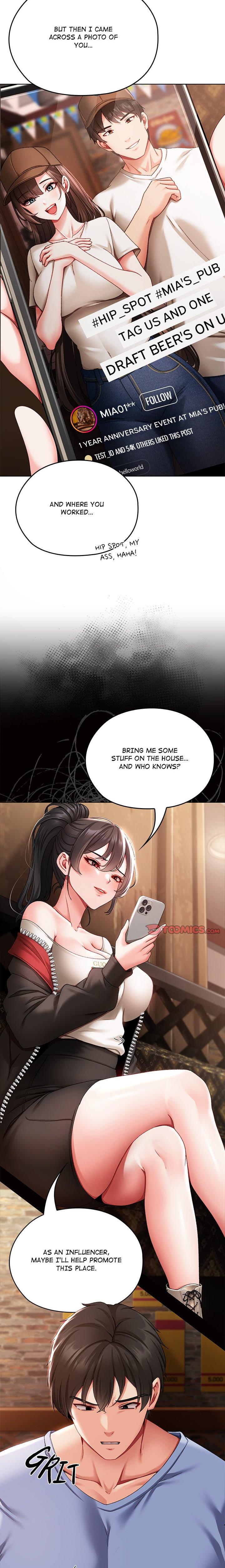 The Delinquent Girl Uncensored, chapter 1, page 33 of 50