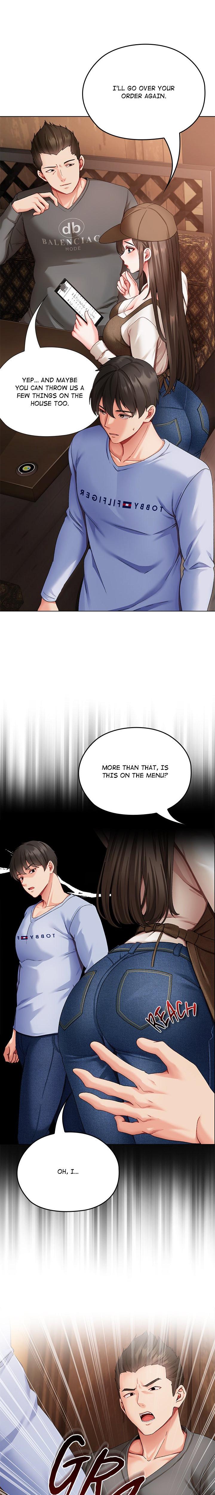 The Delinquent Girl Uncensored, chapter 1, page 36 of 50