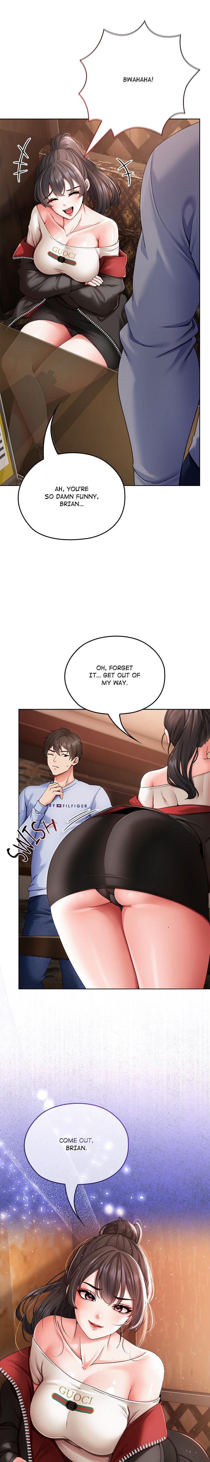 The Delinquent Girl Uncensored, chapter 1, page 39 of 50