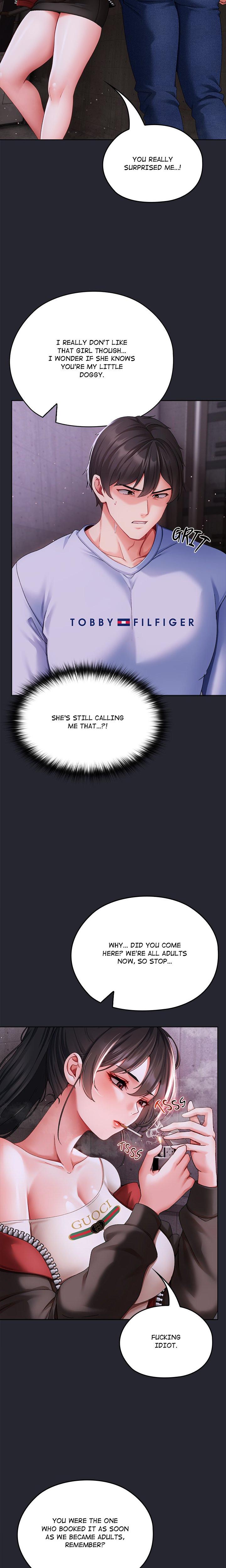 The Delinquent Girl Uncensored, chapter 1, page 41 of 50
