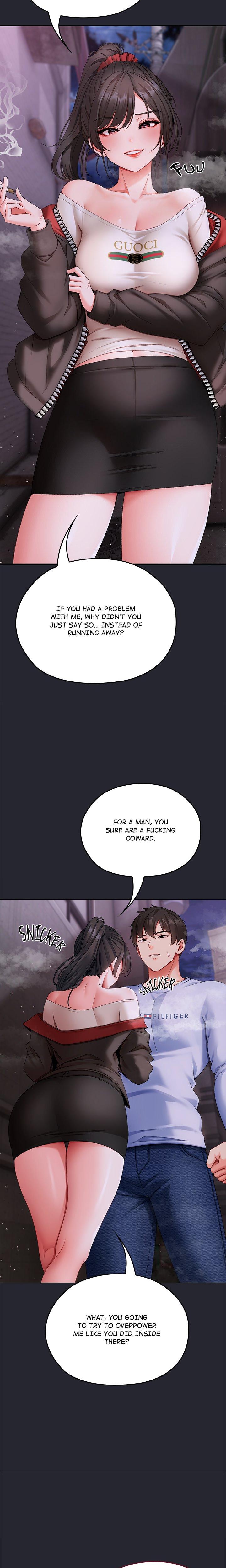 The Delinquent Girl Uncensored, chapter 1, page 42 of 50