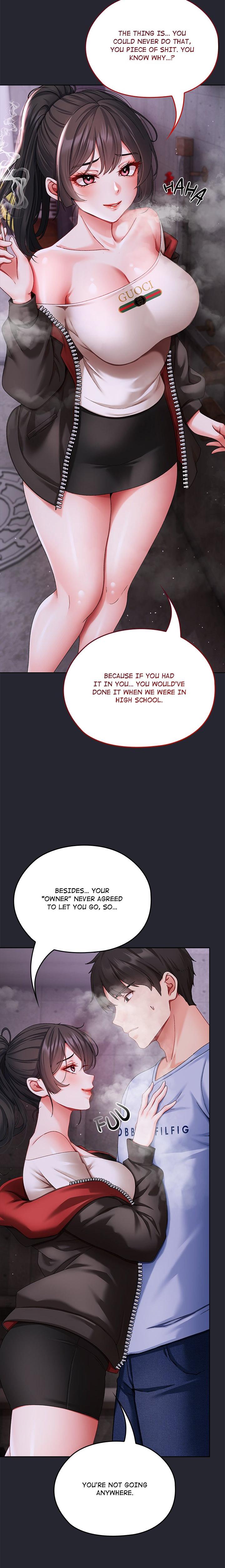 The Delinquent Girl Uncensored, chapter 1, page 43 of 50