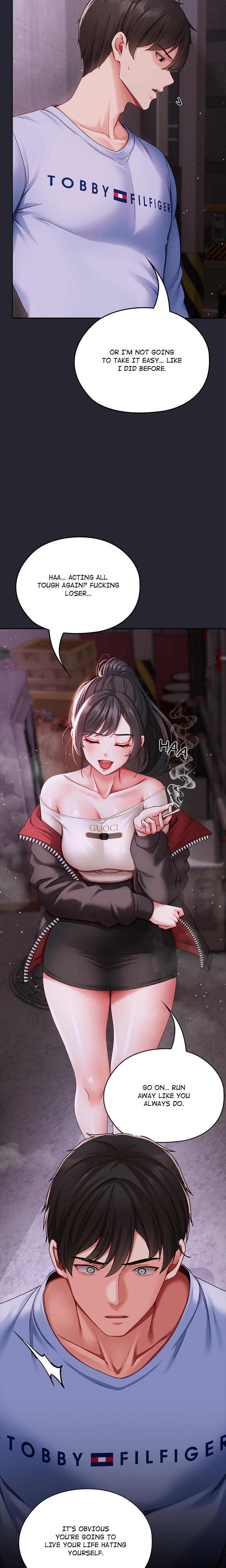 The Delinquent Girl Uncensored, chapter 1, page 45 of 50