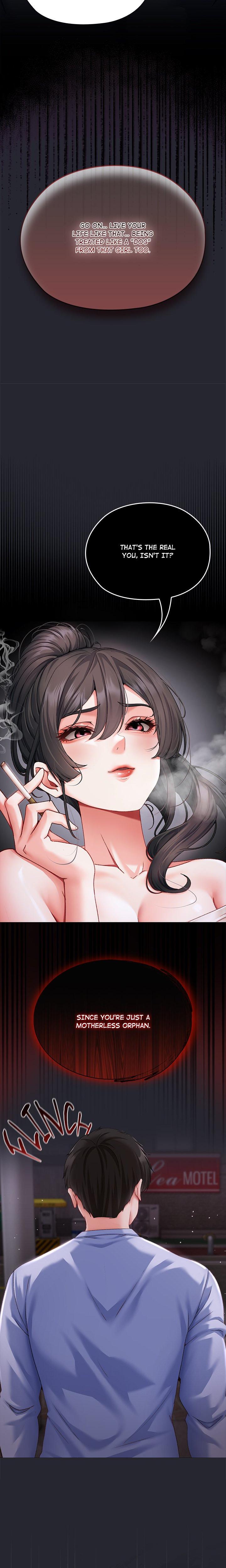 The Delinquent Girl Uncensored, chapter 1, page 46 of 50