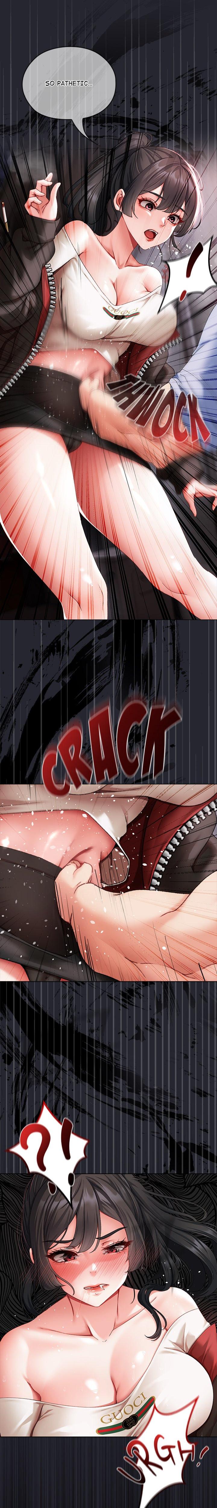 The Delinquent Girl Uncensored, chapter 1, page 47 of 50