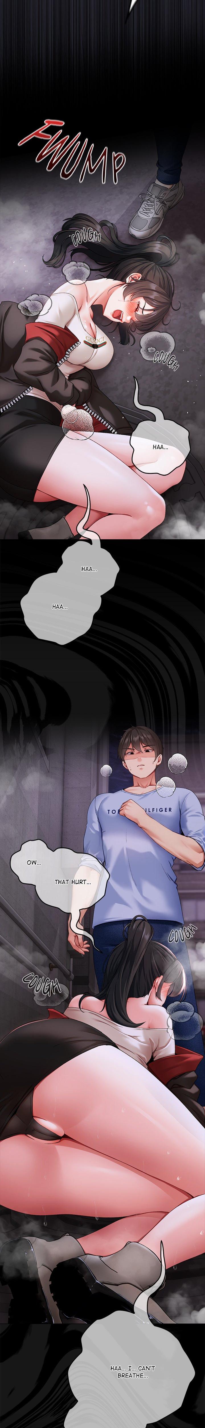 The Delinquent Girl Uncensored, chapter 1, page 48 of 50