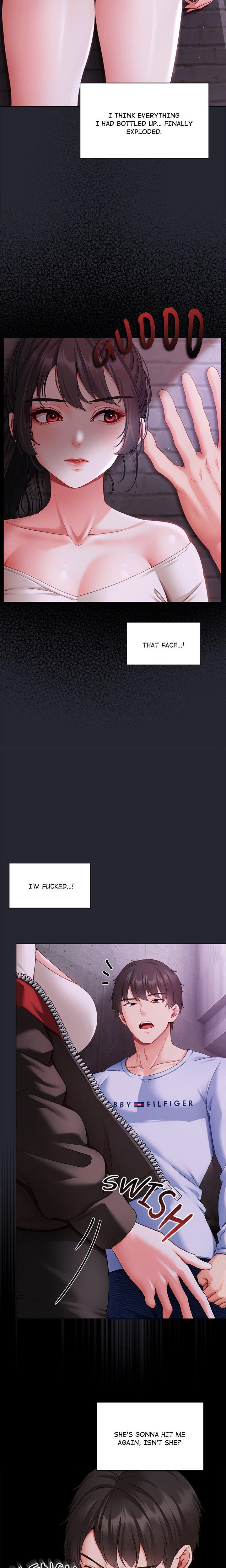The Delinquent Girl Uncensored, chapter 2, page 6 of 38