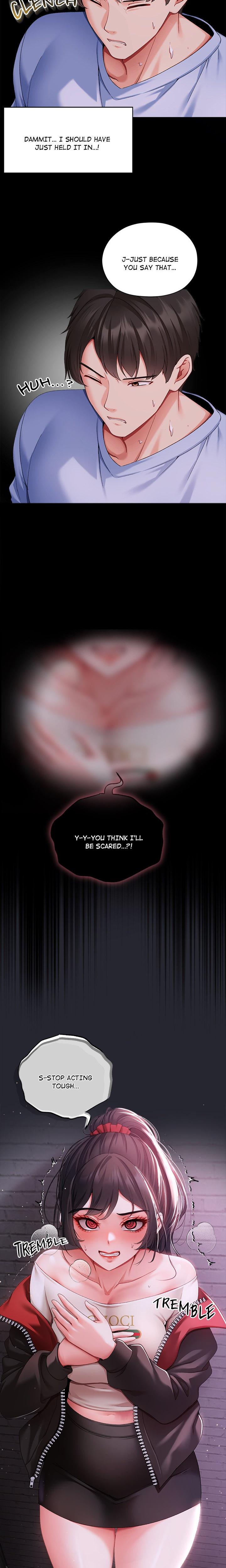 The Delinquent Girl Uncensored, chapter 2, page 7 of 38