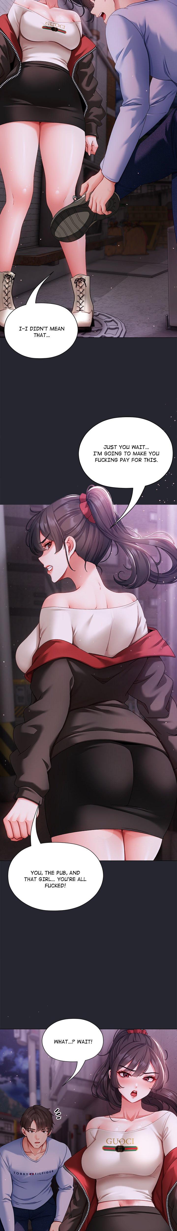 The Delinquent Girl Uncensored, chapter 2, page 10 of 38