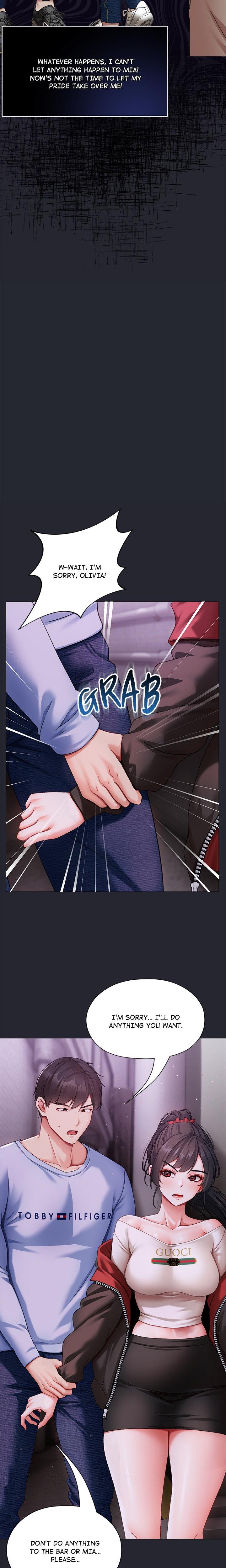 The Delinquent Girl Uncensored, chapter 2, page 12 of 38