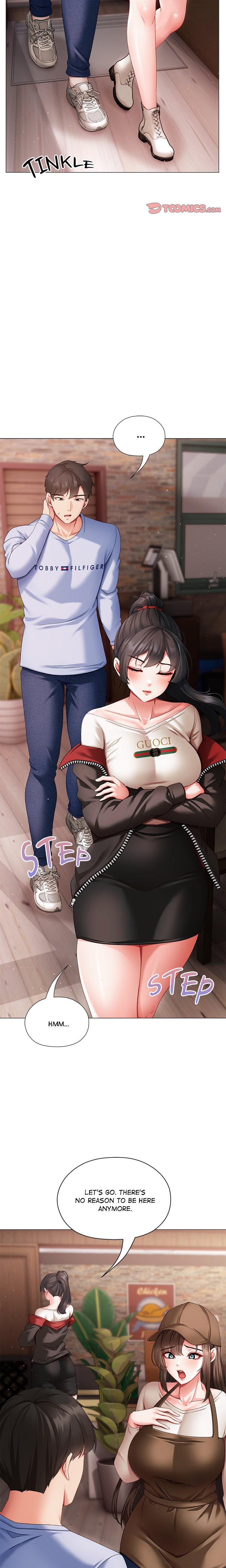 The Delinquent Girl Uncensored, chapter 2, page 14 of 38