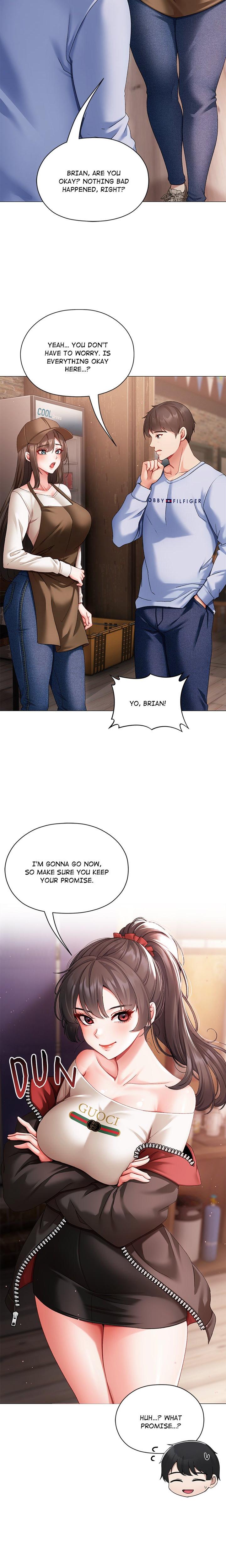 The Delinquent Girl Uncensored, chapter 2, page 15 of 38