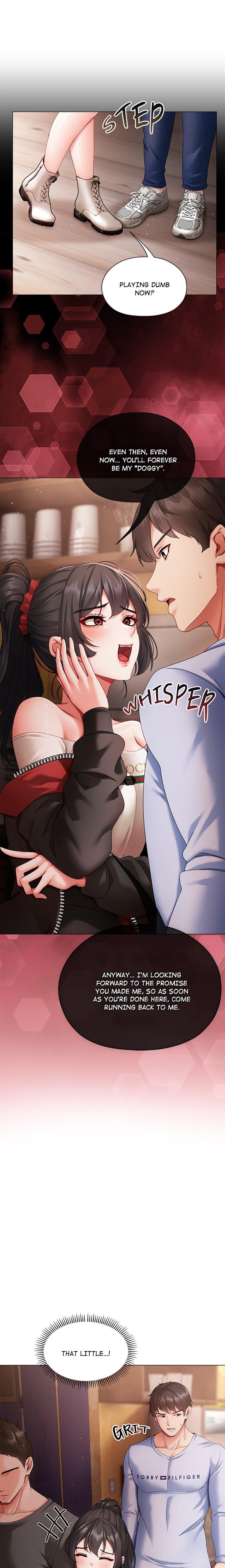 The Delinquent Girl Uncensored, chapter 2, page 16 of 38
