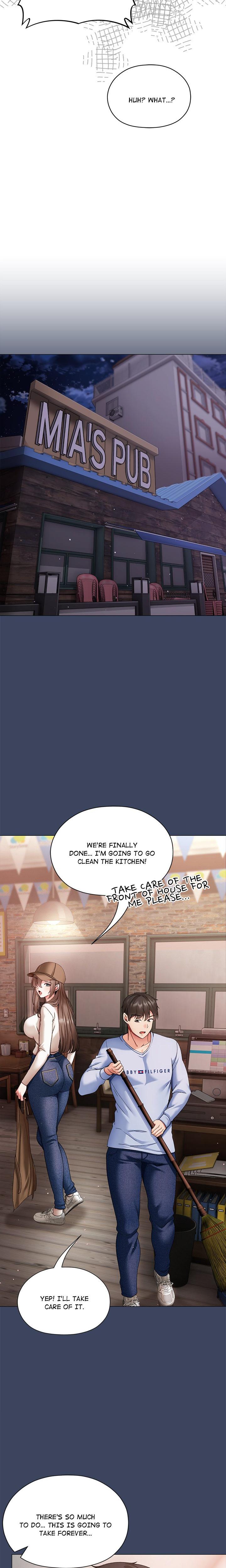 The Delinquent Girl Uncensored, chapter 2, page 18 of 38