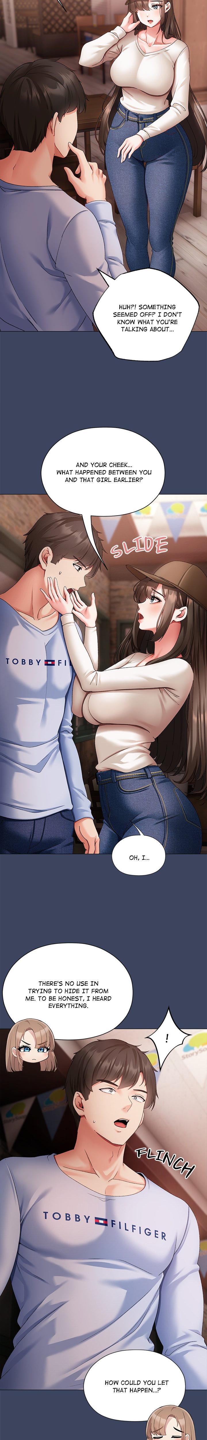 The Delinquent Girl Uncensored, chapter 2, page 21 of 38