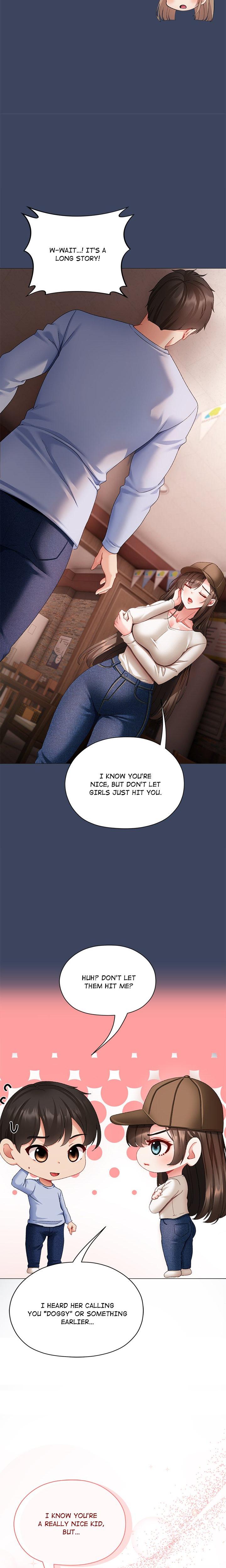 The Delinquent Girl Uncensored, chapter 2, page 22 of 38