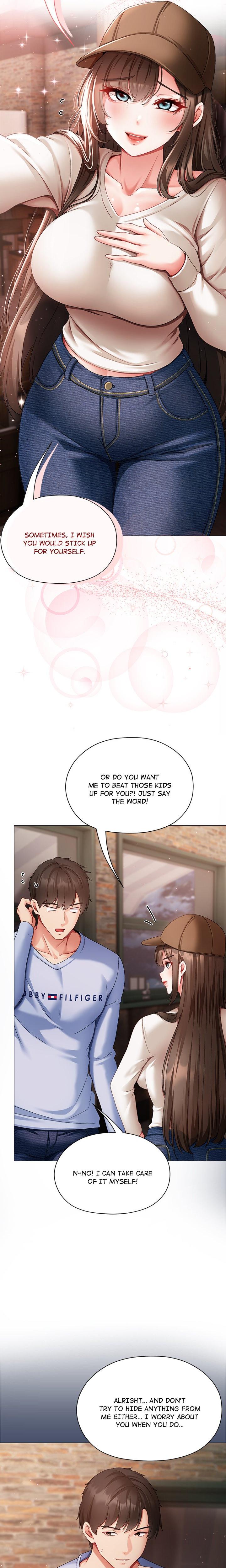 The Delinquent Girl Uncensored, chapter 2, page 23 of 38