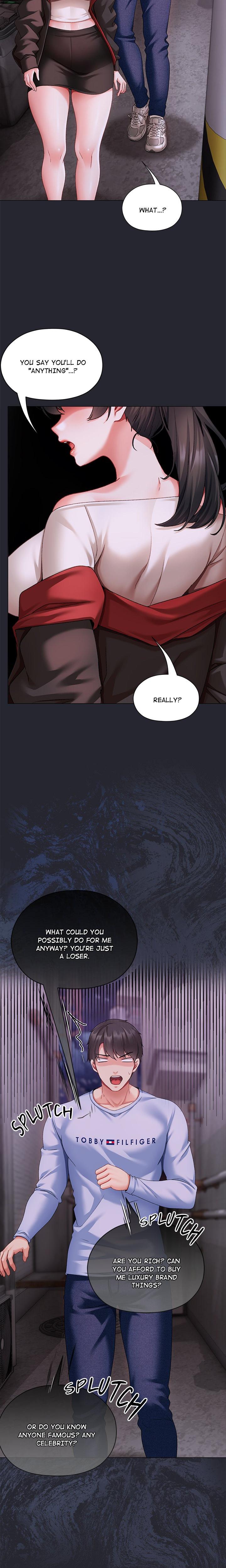 The Delinquent Girl Uncensored, chapter 2, page 29 of 38