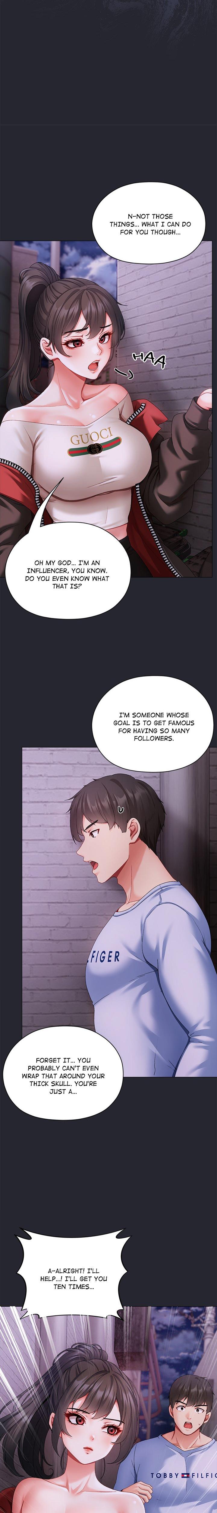 The Delinquent Girl Uncensored, chapter 2, page 30 of 38
