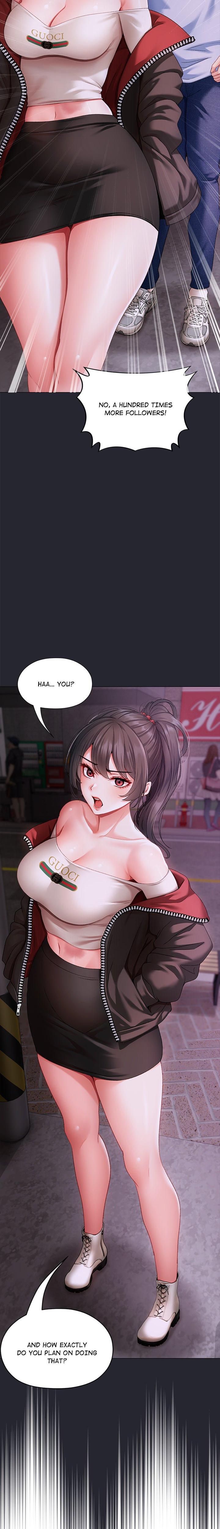 The Delinquent Girl Uncensored, chapter 2, page 31 of 38