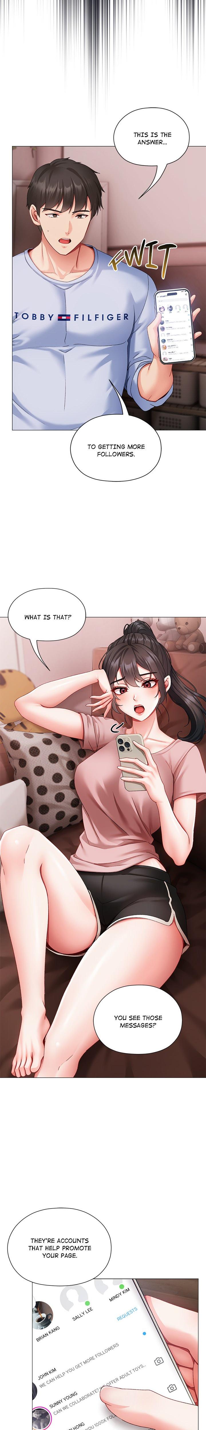 The Delinquent Girl Uncensored, chapter 2, page 32 of 38