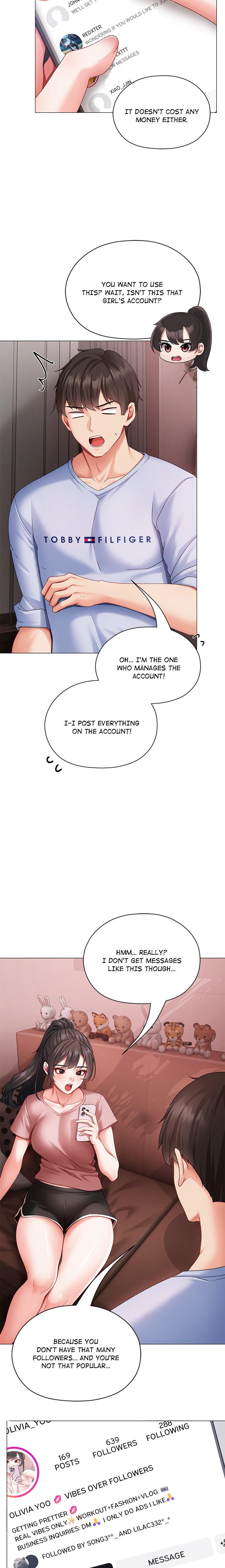 The Delinquent Girl Uncensored, chapter 2, page 33 of 38