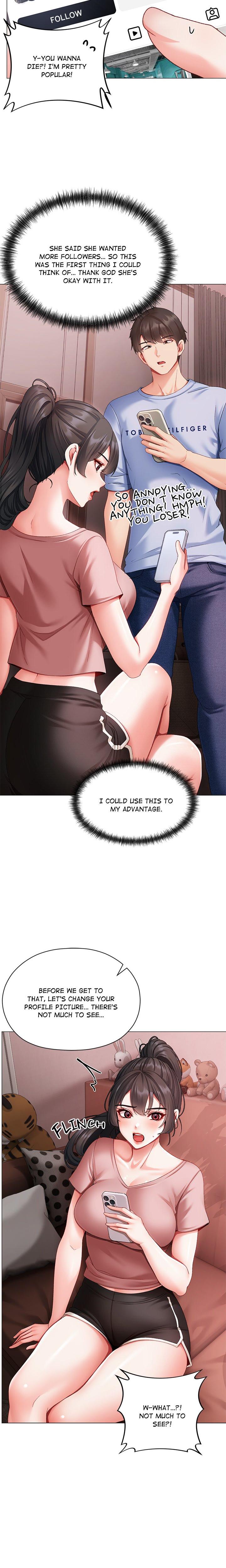 The Delinquent Girl Uncensored, chapter 2, page 34 of 38