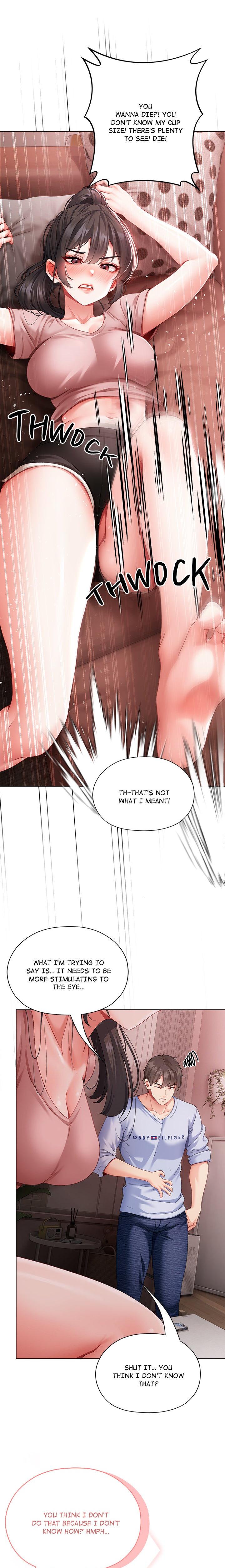 The Delinquent Girl Uncensored, chapter 2, page 35 of 38