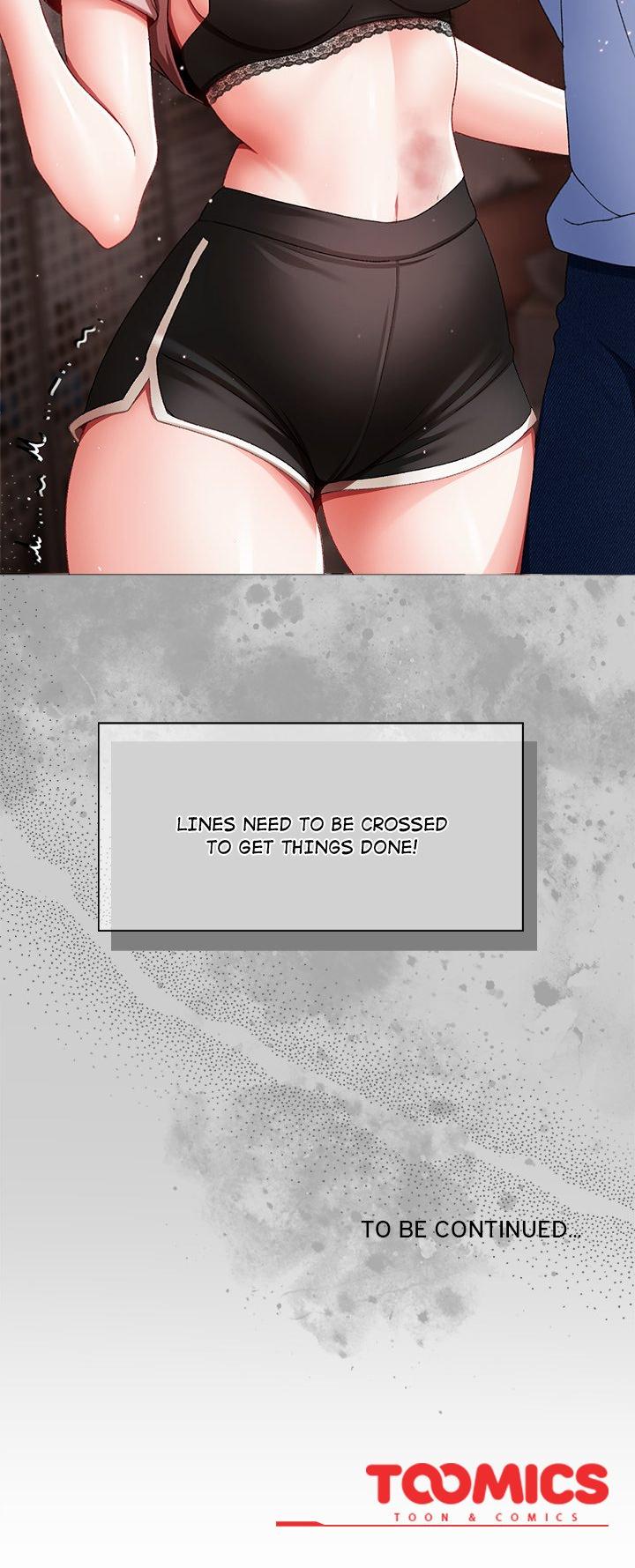 The Delinquent Girl Uncensored, chapter 2, page 38 of 38