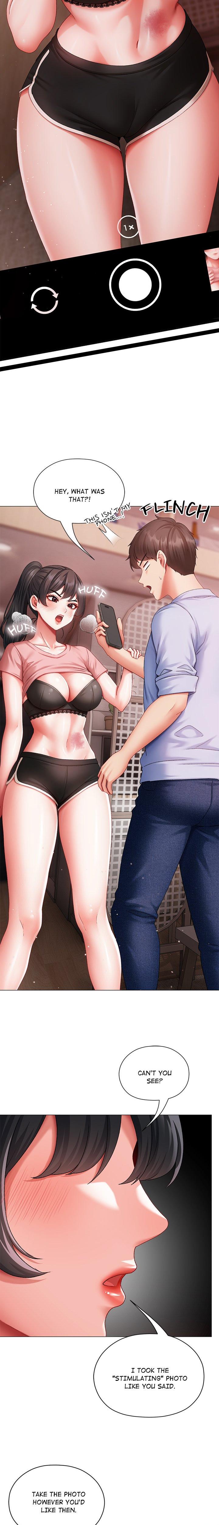 The Delinquent Girl Uncensored, chapter 3, page 7 of 33