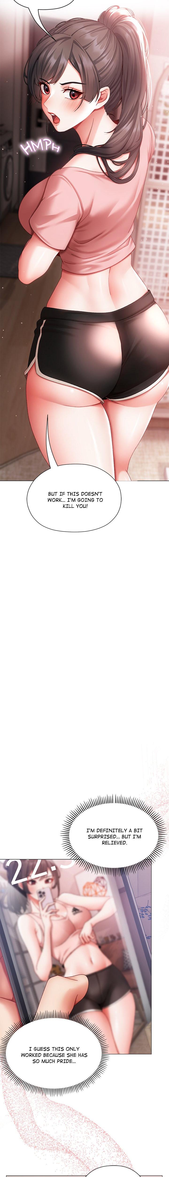 The Delinquent Girl Uncensored, chapter 3, page 8 of 33