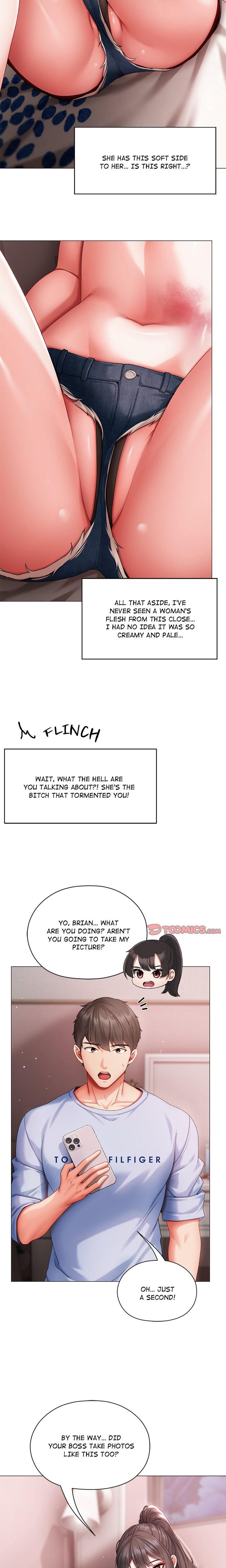 The Delinquent Girl Uncensored, chapter 3, page 12 of 33