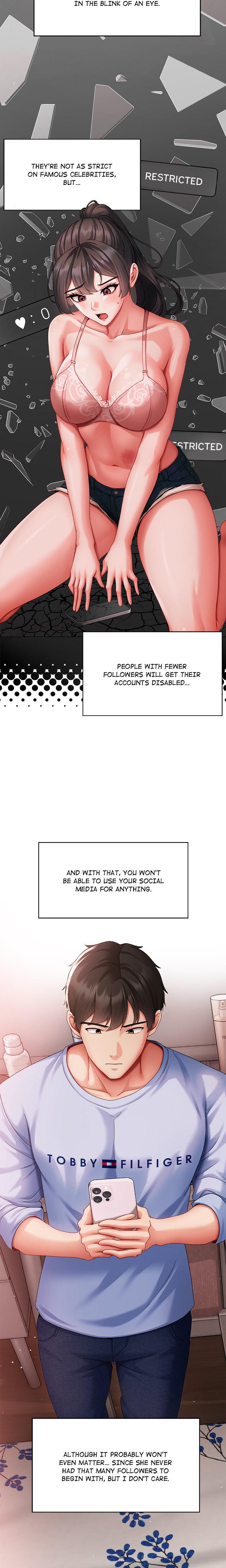 The Delinquent Girl Uncensored, chapter 3, page 15 of 33