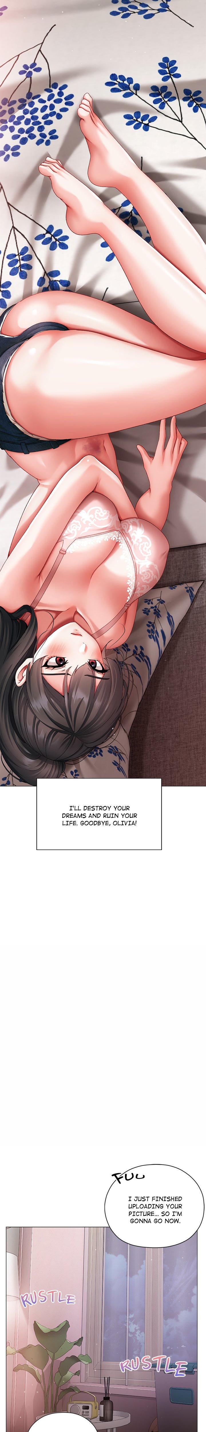 The Delinquent Girl Uncensored, chapter 3, page 16 of 33