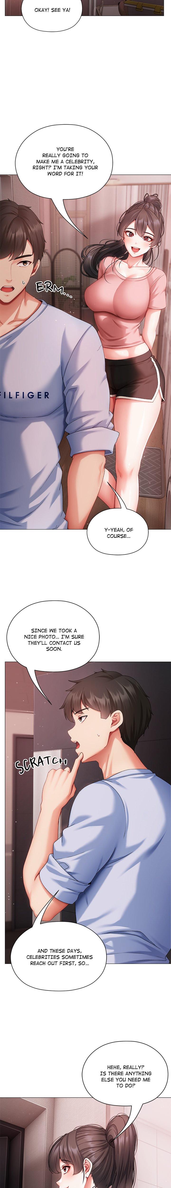 The Delinquent Girl Uncensored, chapter 3, page 17 of 33