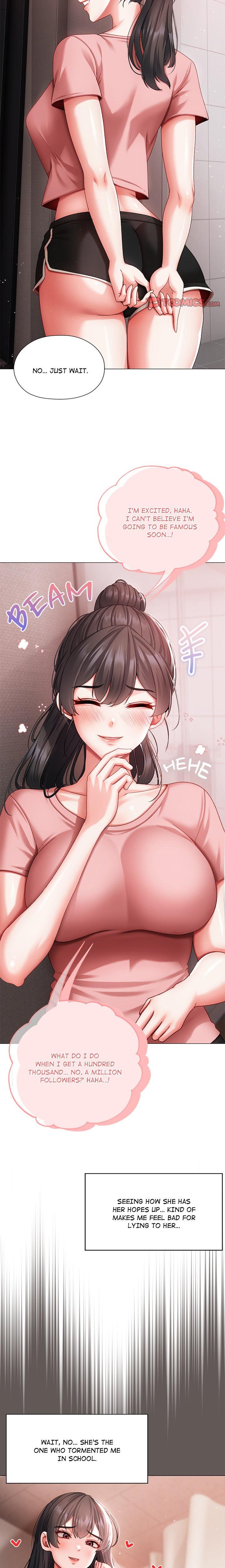 The Delinquent Girl Uncensored, chapter 3, page 18 of 33