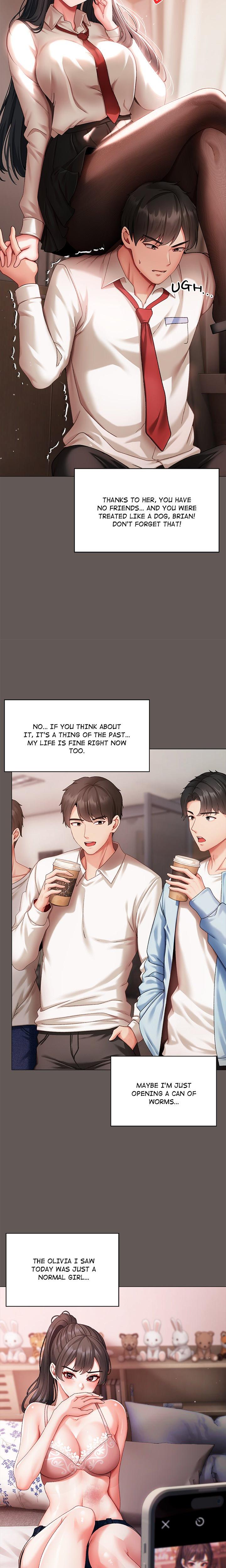 The Delinquent Girl Uncensored, chapter 3, page 19 of 33