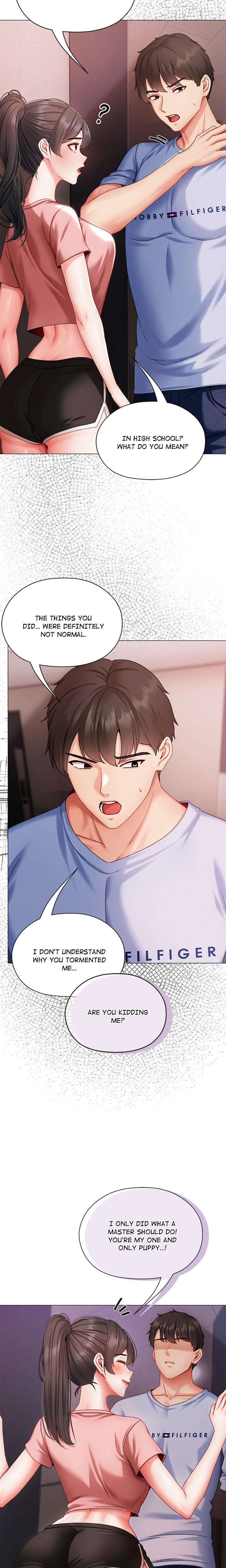The Delinquent Girl Uncensored, chapter 3, page 21 of 33