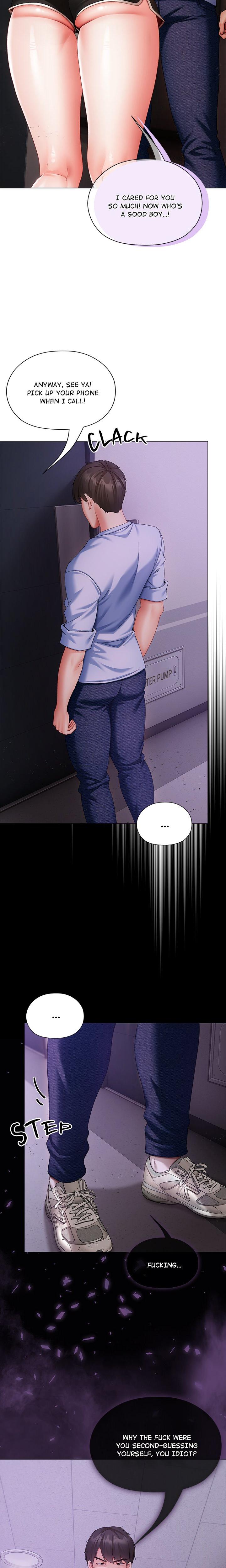 The Delinquent Girl Uncensored, chapter 3, page 22 of 33
