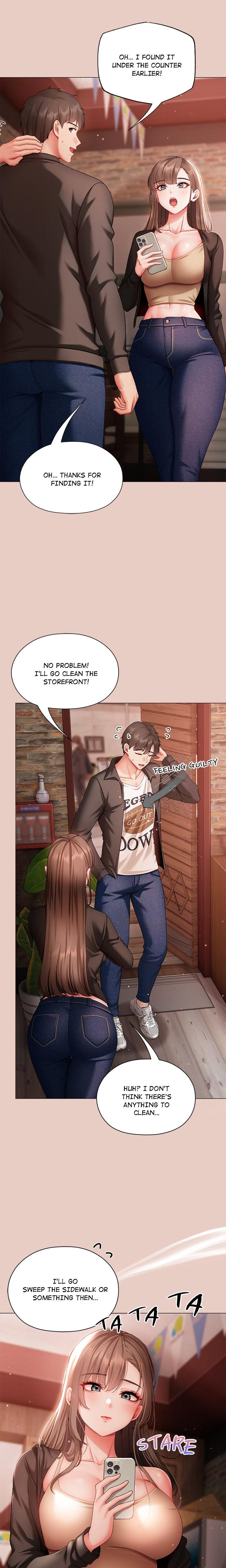 The Delinquent Girl Uncensored, chapter 3, page 25 of 33