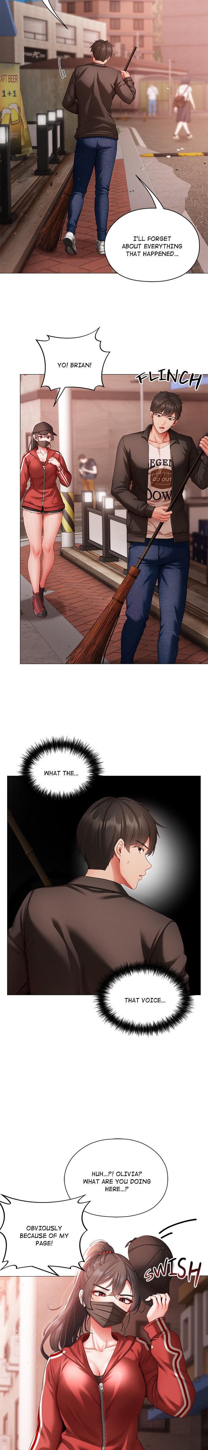 The Delinquent Girl Uncensored, chapter 3, page 27 of 33