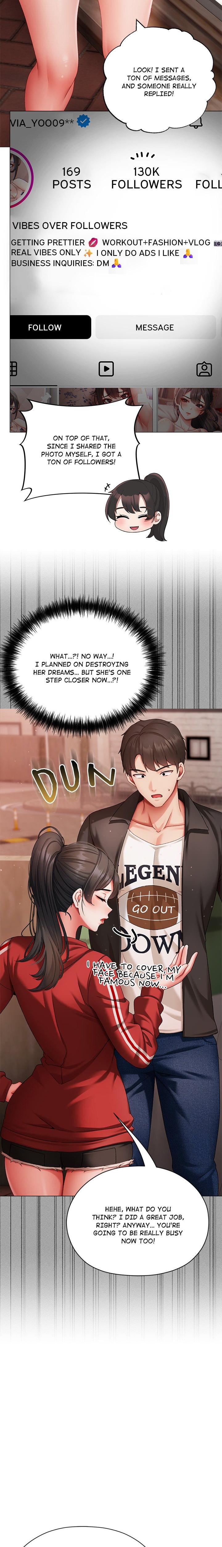 The Delinquent Girl Uncensored, chapter 3, page 30 of 33
