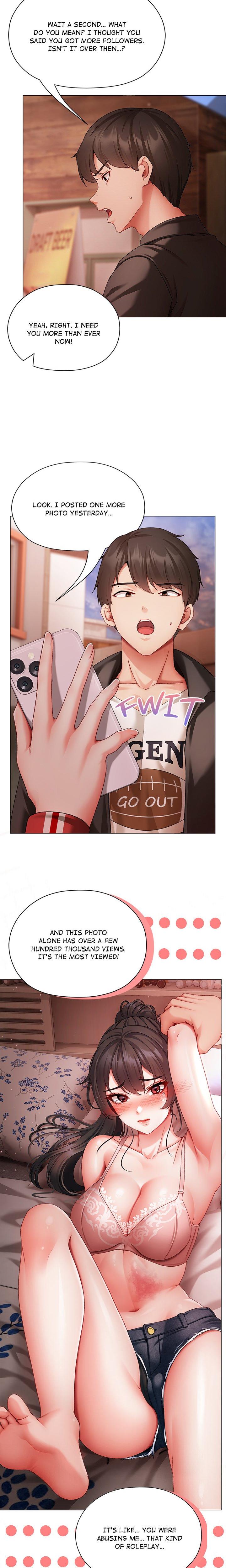 The Delinquent Girl Uncensored, chapter 3, page 31 of 33