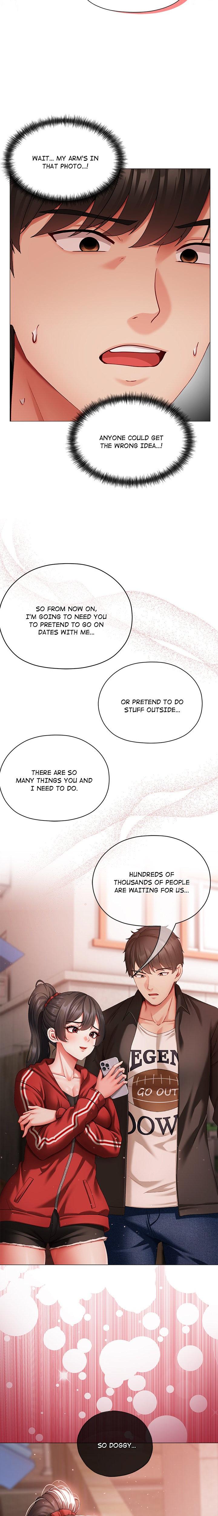The Delinquent Girl Uncensored, chapter 3, page 32 of 33