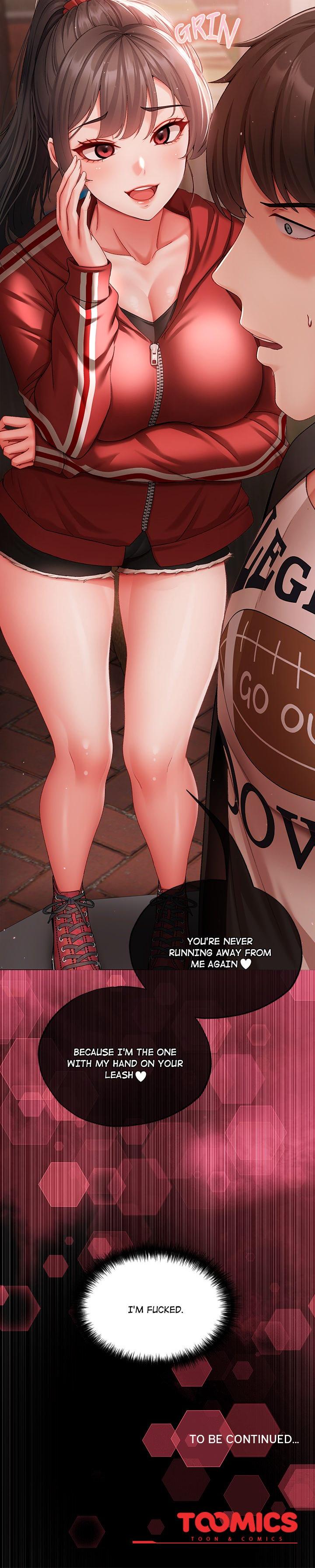 The Delinquent Girl Uncensored, chapter 3, page 33 of 33