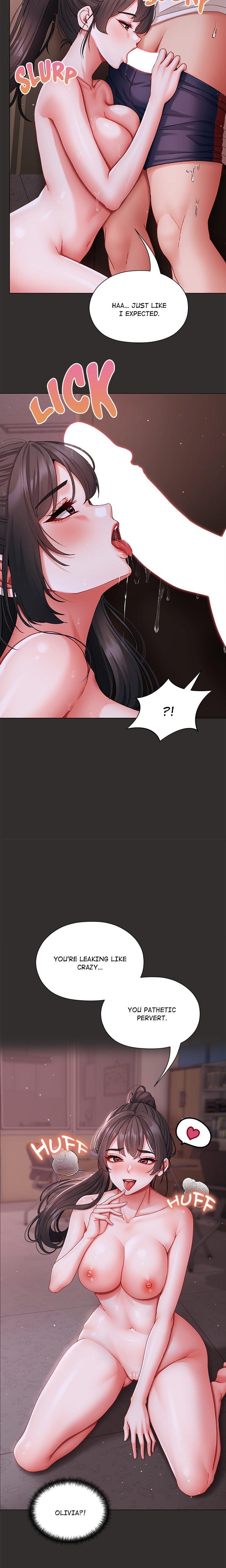 The Delinquent Girl Uncensored, chapter 4, page 5 of 30