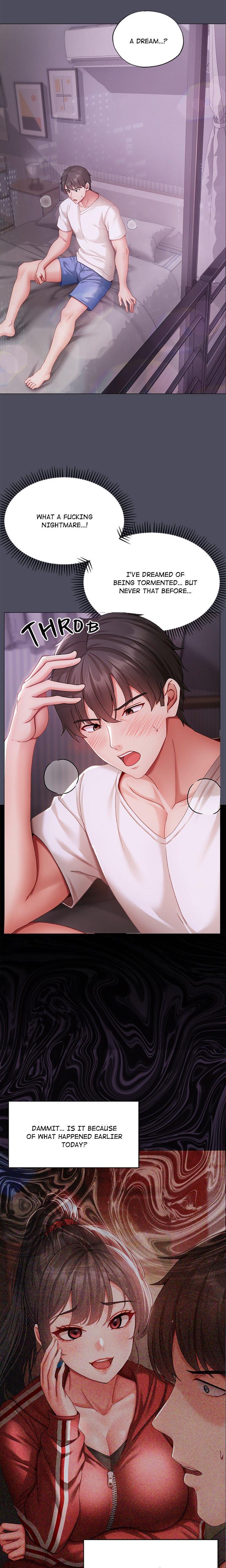 The Delinquent Girl Uncensored, chapter 4, page 8 of 30