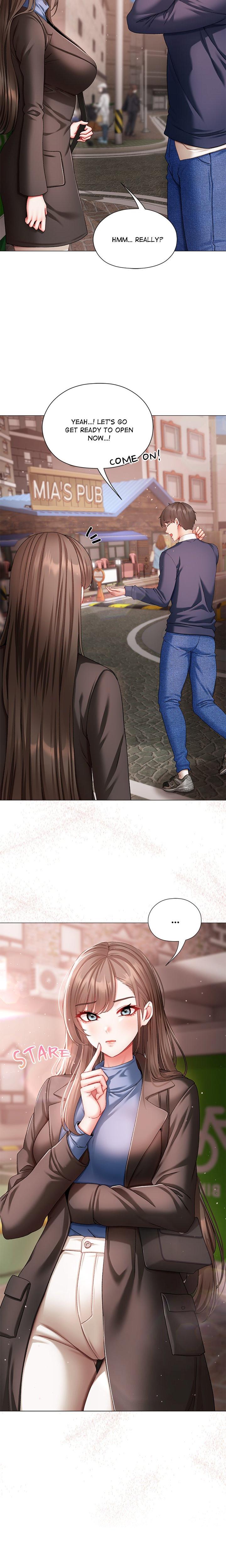 The Delinquent Girl Uncensored, chapter 4, page 12 of 30
