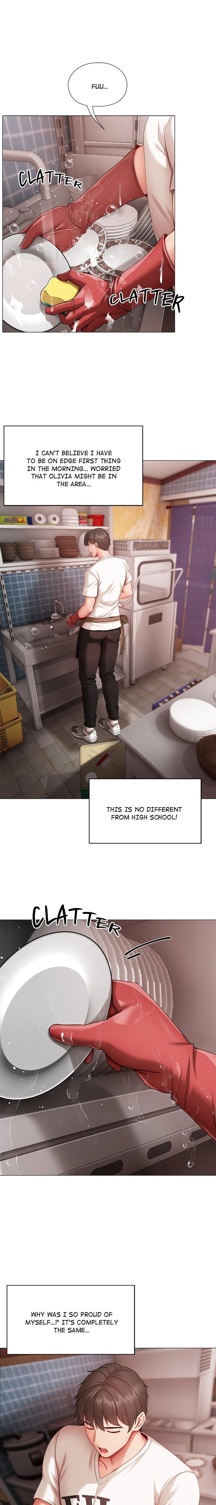 The Delinquent Girl Uncensored, chapter 4, page 13 of 30